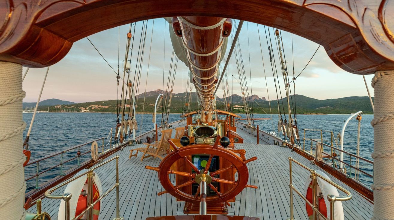 SHENANDOAH OF SARK