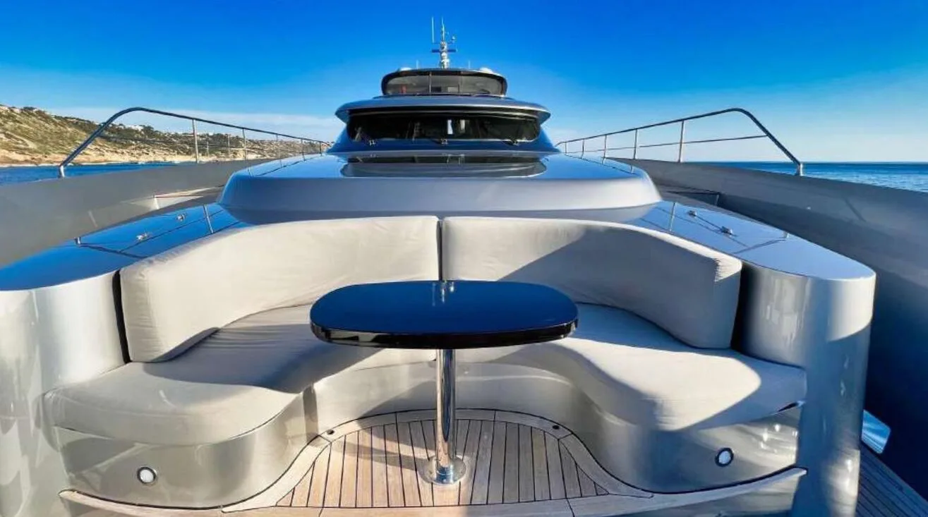 SMOOTH OPERATOR — Motor Yacht 39,00 m (3)