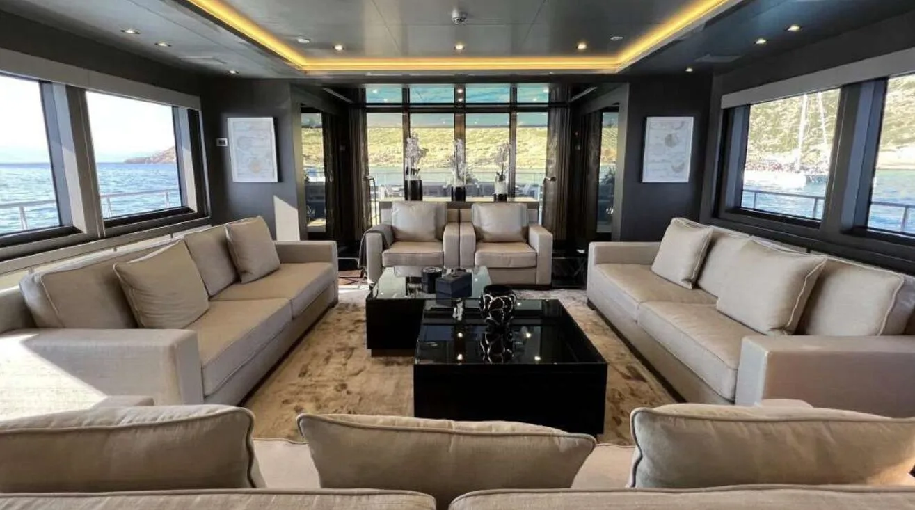 SMOOTH OPERATOR — Motor Yacht 39,00 m (7)