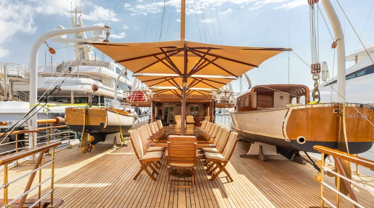 SS DELPHINE — Motor Yacht 78,50 m (3)