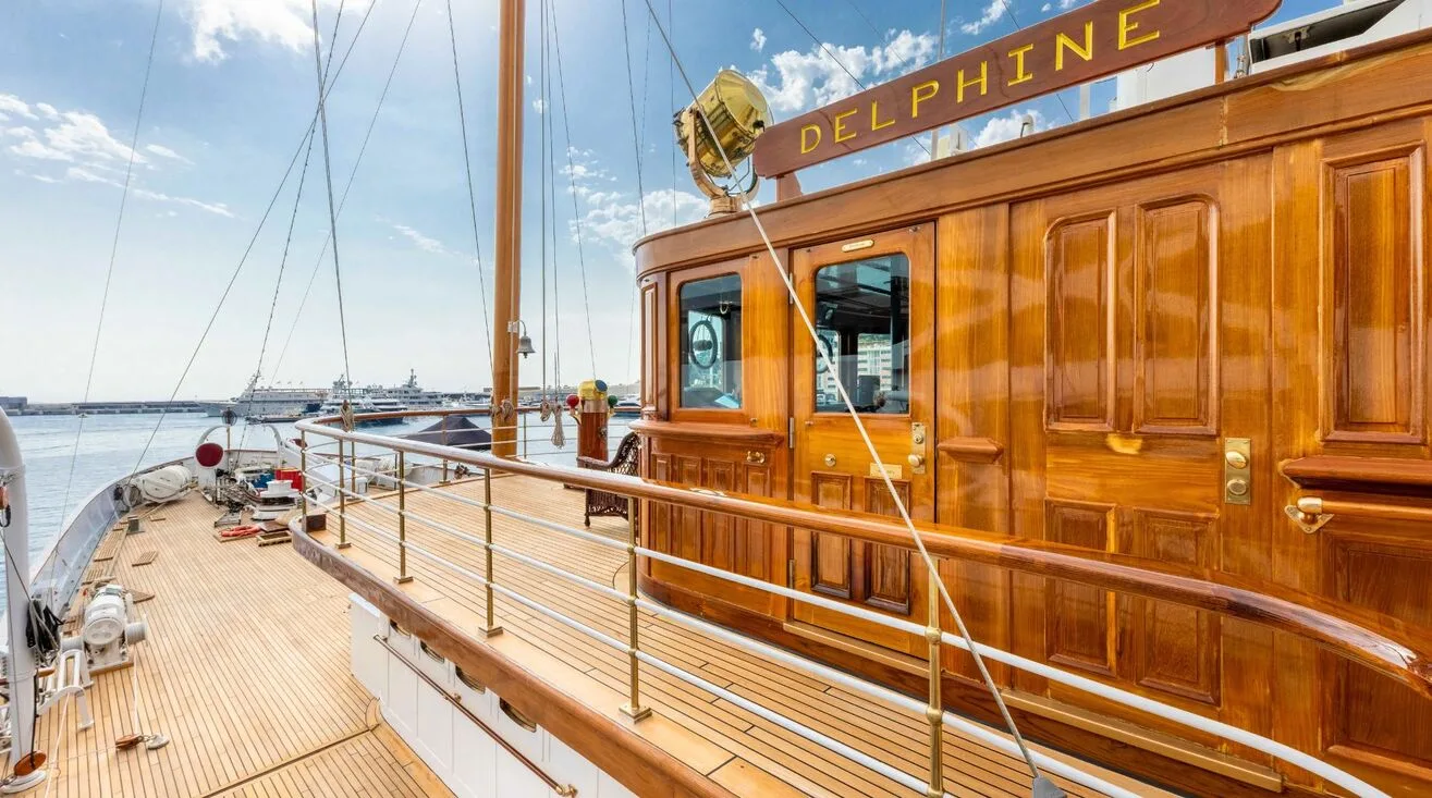 SS DELPHINE — Motor Yacht 78,50 m (5)