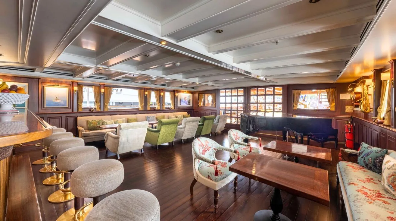 SS DELPHINE — Motor Yacht 78,50 m (6)