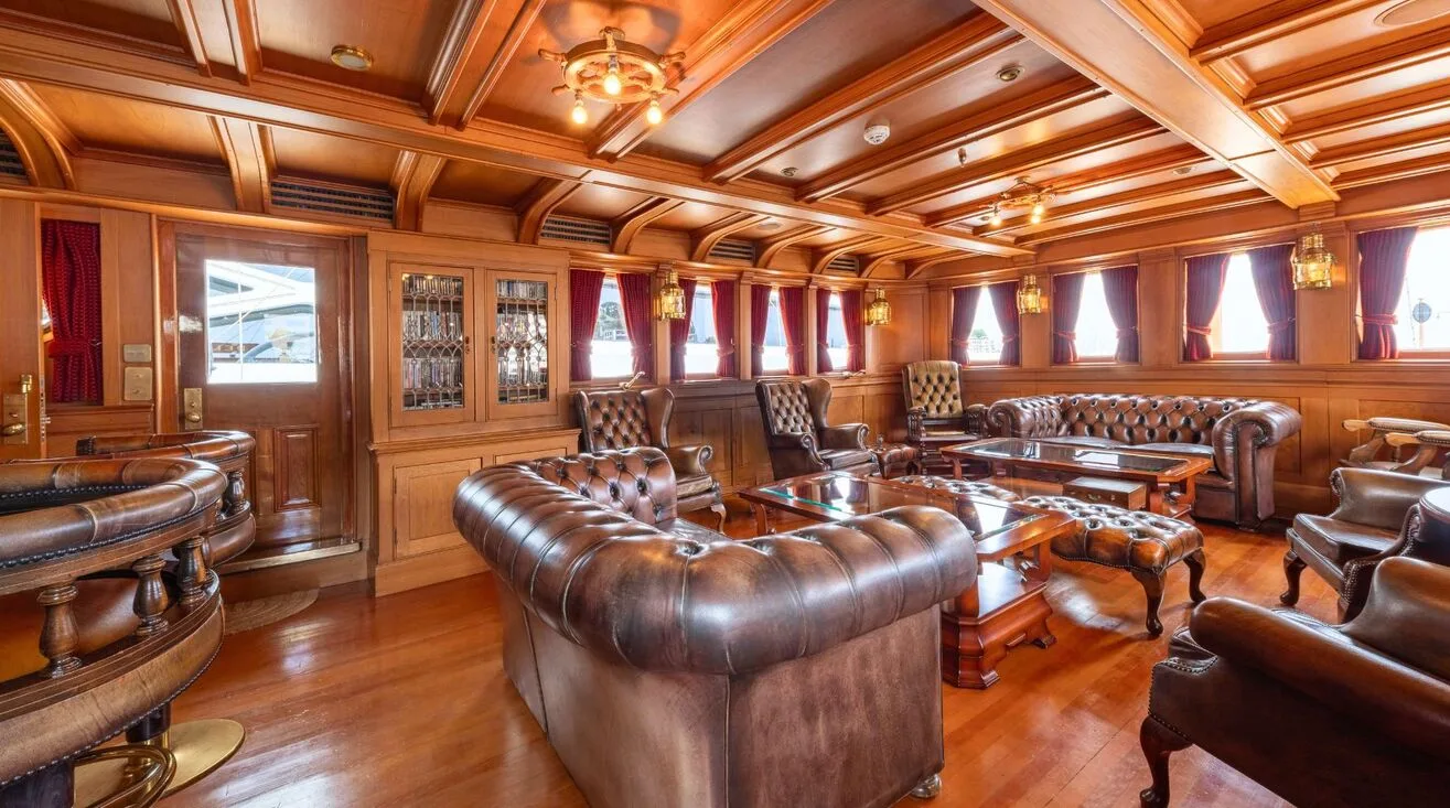 SS DELPHINE — Motor Yacht 78,50 m (7)