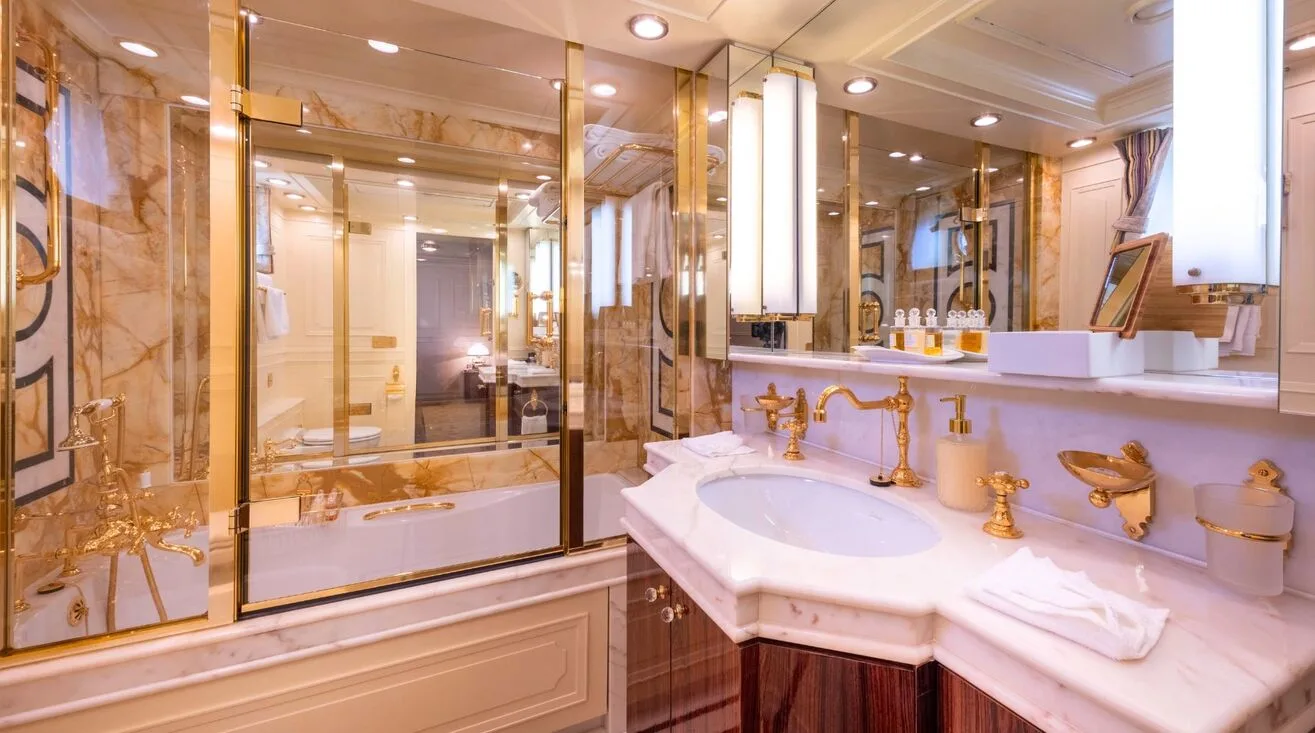 SS DELPHINE — Motor Yacht 78,50 m (16)