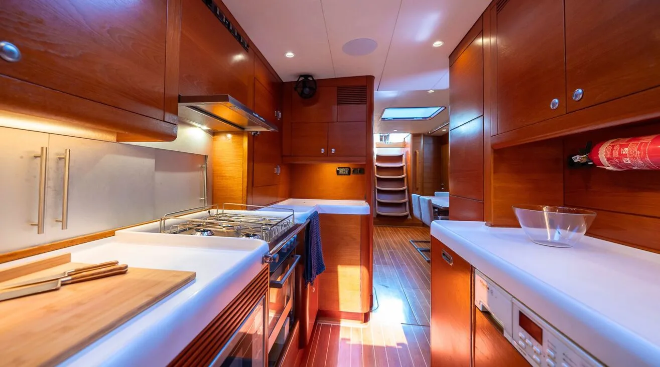STELLA — Sailing Yacht 24,89 m (10)