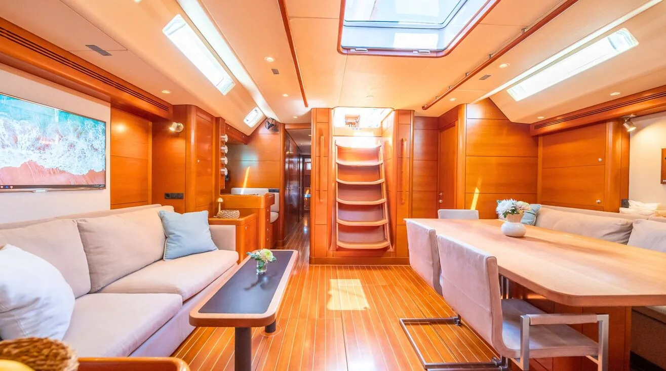 STELLA — Sailing Yacht 24,89 m (11)