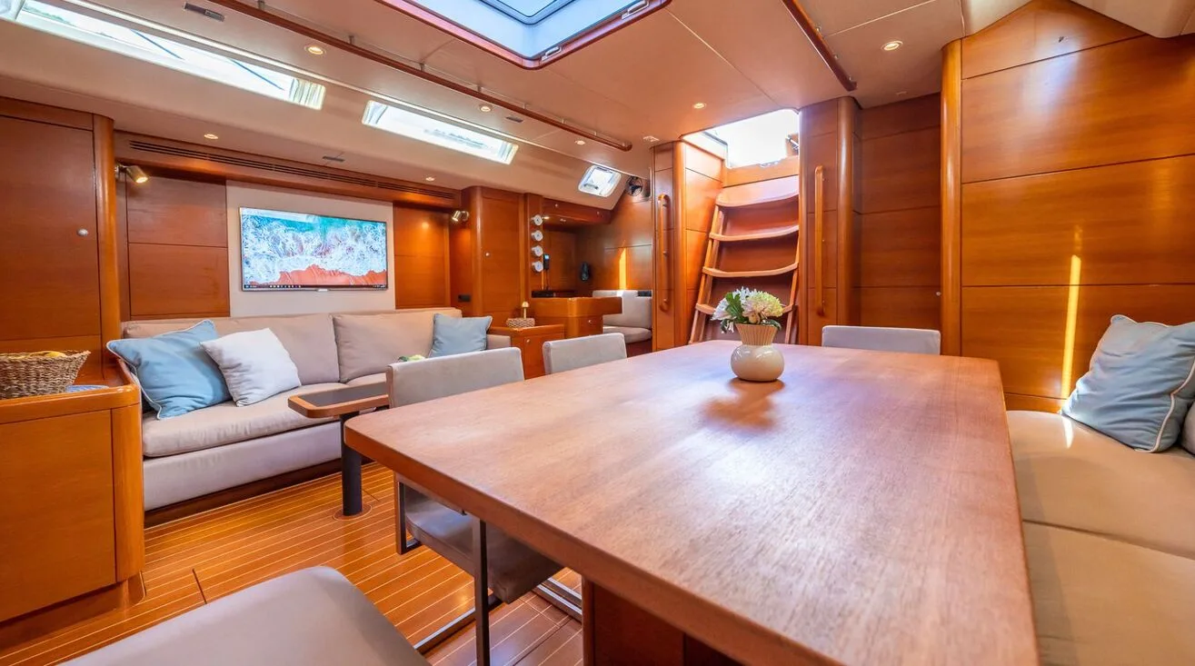 STELLA — Sailing Yacht 24,89 m (12)
