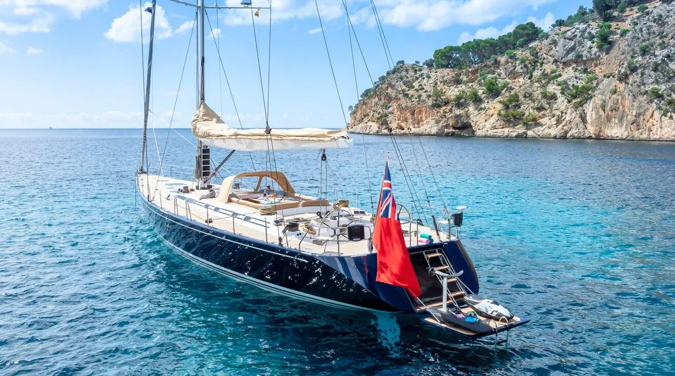 STELLA — Sailing Yacht 24,89 m (2)