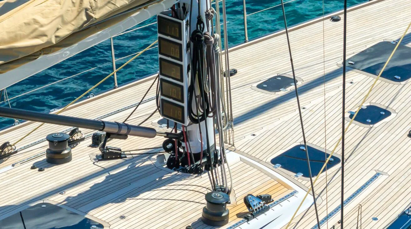 STELLA — Sailing Yacht 24,89 m (5)