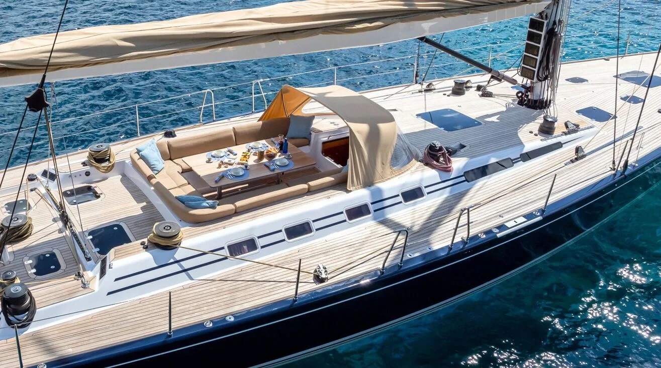 STELLA — Sailing Yacht 24,89 m (6)