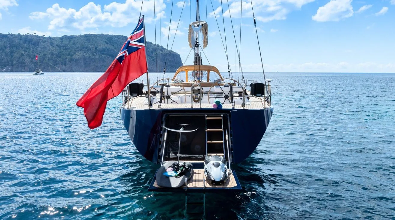 STELLA — Sailing Yacht 24,89 m (8)
