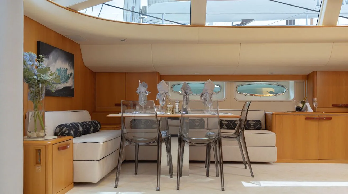 SWAGGER — Sailing Yacht 37,00 m (10)