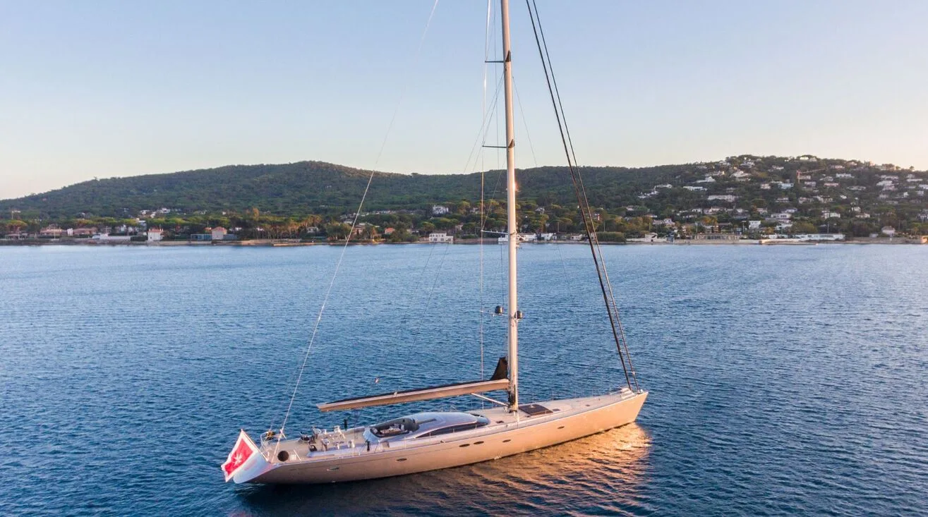 SWAGGER — Sailing Yacht 37,00 m (2)