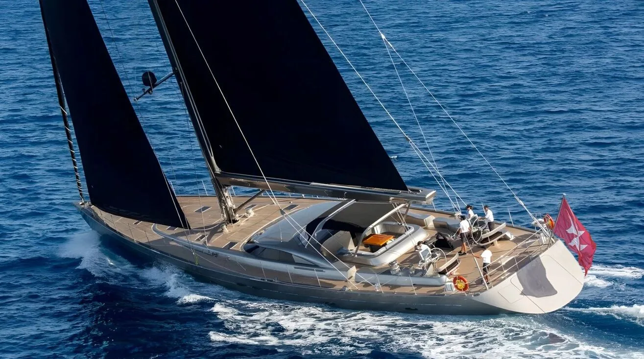 SWAGGER — Sailing Yacht 37,00 m (3)
