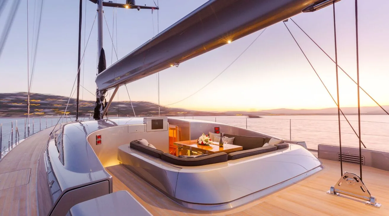 SWAGGER — Sailing Yacht 37,00 m (5)