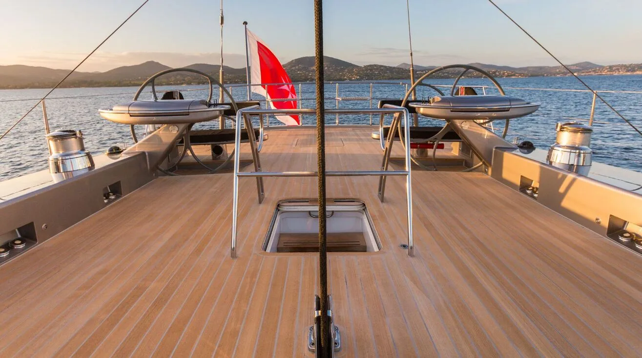 SWAGGER — Sailing Yacht 37,00 m (7)