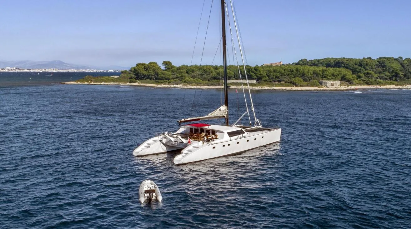 TAJ — Sailing Yacht 24,00 m (2)