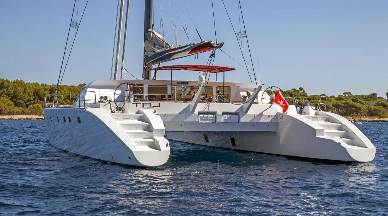 TAJ — Sailing Yacht 24,00 m (3)