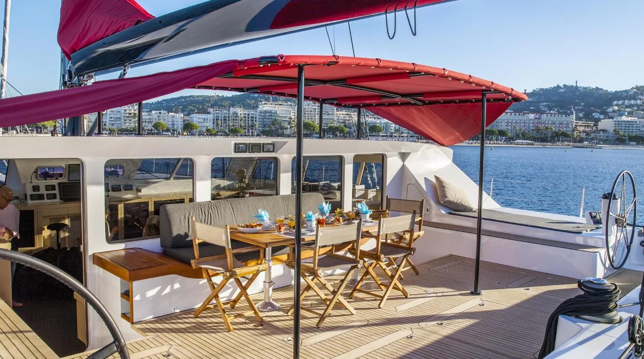 TAJ — Sailing Yacht 24,00 m (4)