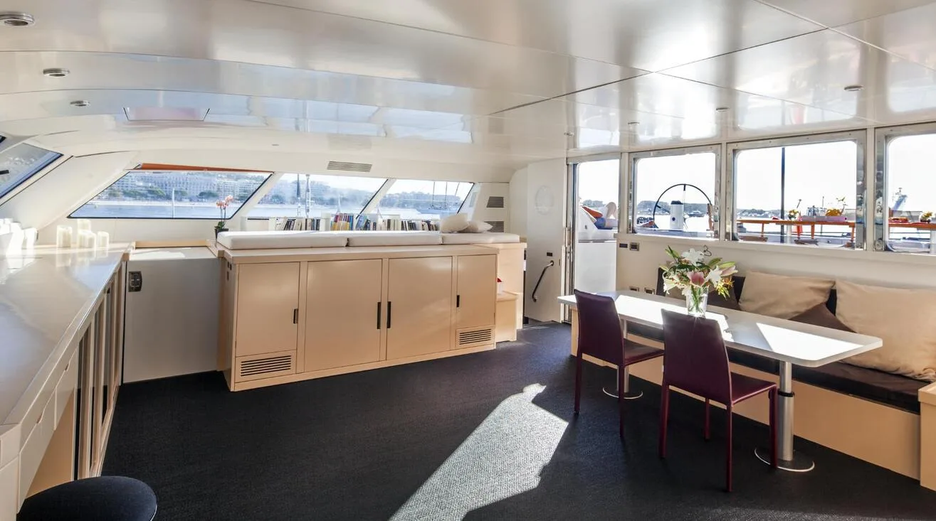 TAJ — Sailing Yacht 24,00 m (6)