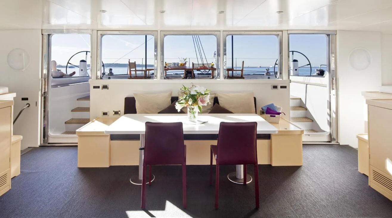 TAJ — Sailing Yacht 24,00 m (5)