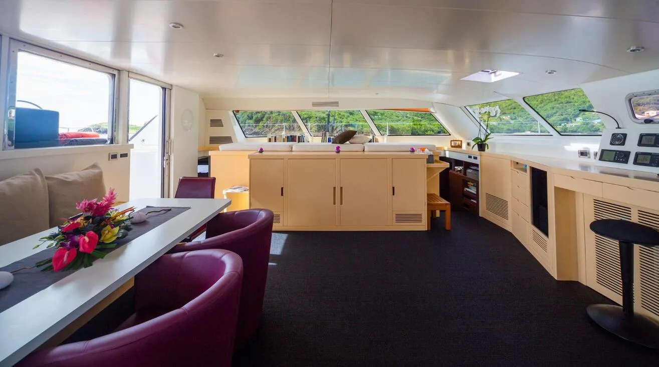 TAJ — Sailing Yacht 24,00 m (7)