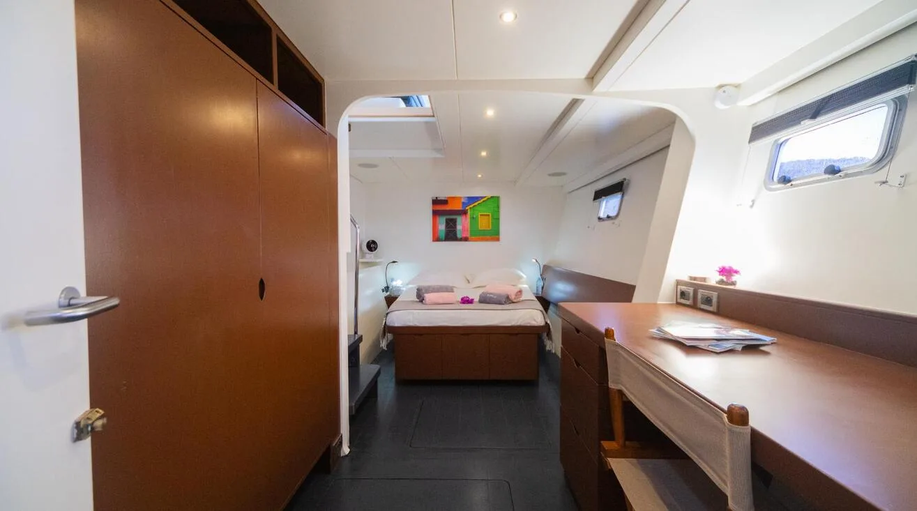 TAJ — Sailing Yacht 24,00 m (9)
