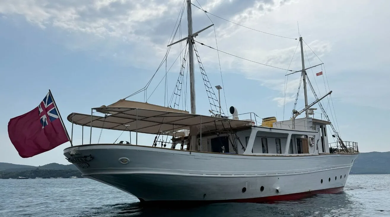 TILIKUM DELTA — Motor Yacht 24,70 m (2)