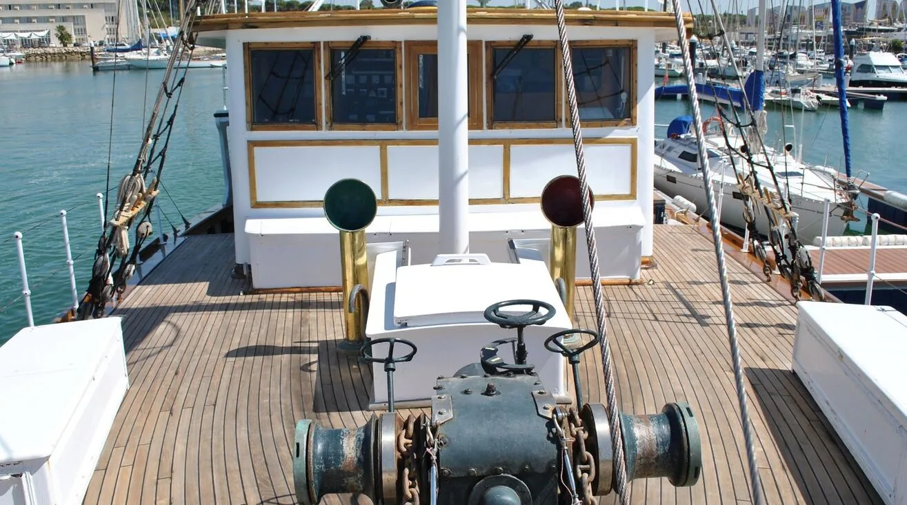 TILIKUM DELTA — Motor Yacht 24,70 m (3)