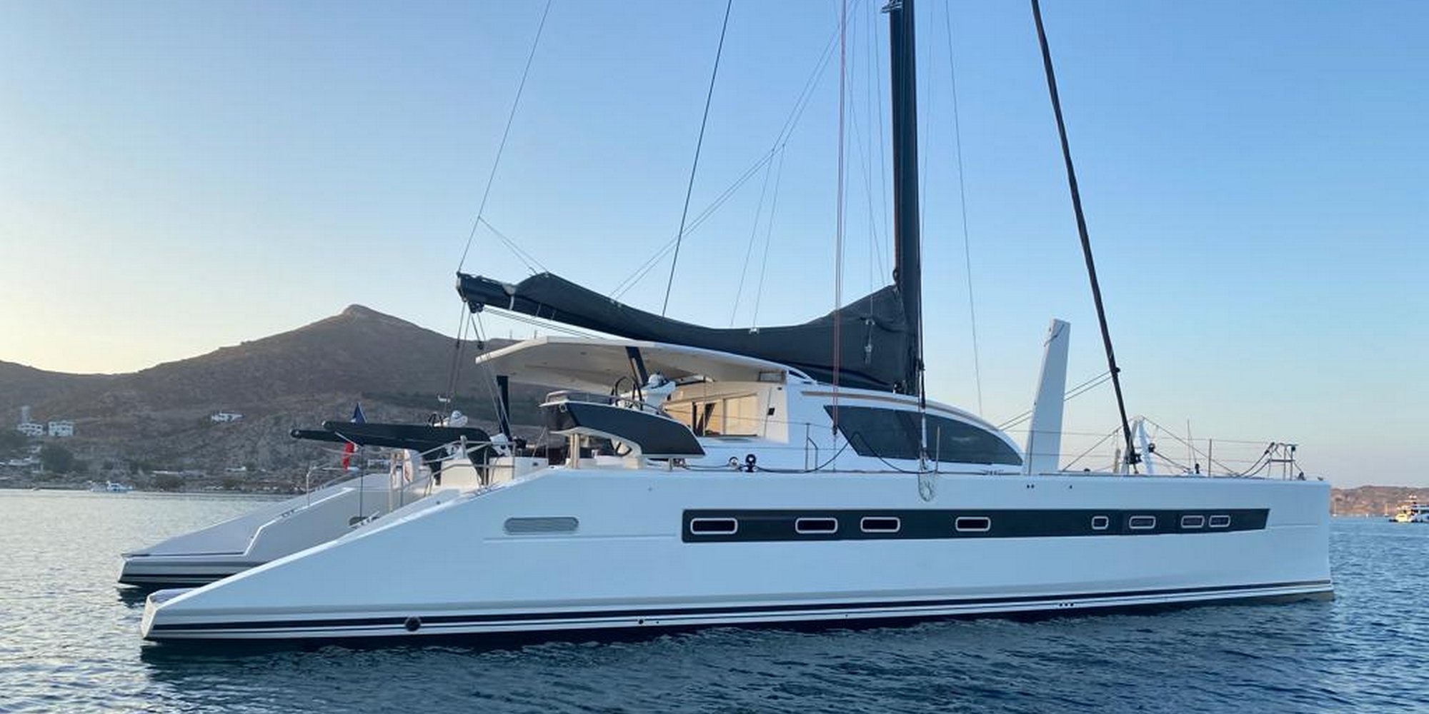 Catana catamaran shop