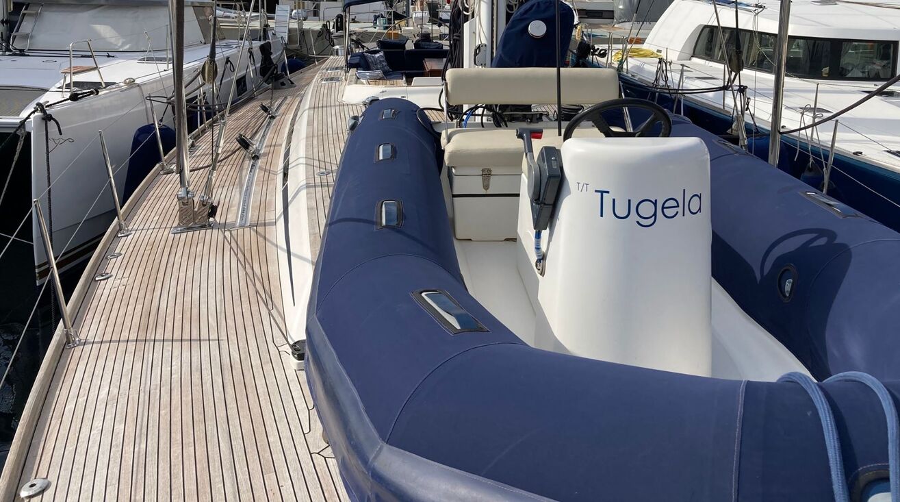 TUGELA I