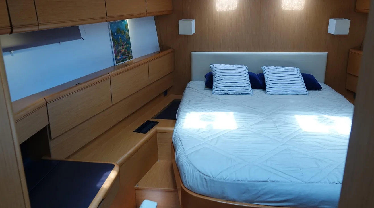 VAGUALAM — Sailing Yacht 17,28 m (10)