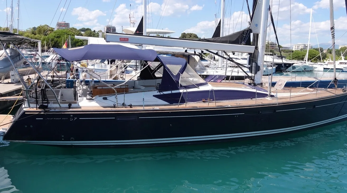 VAGUALAM — Sailing Yacht 17,28 m (2)