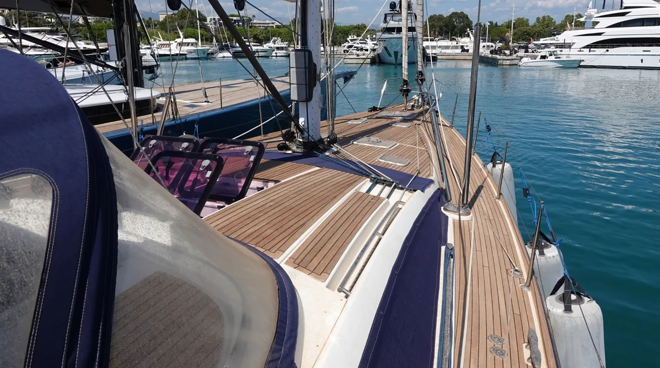 VAGUALAM — Sailing Yacht 17,28 m (4)