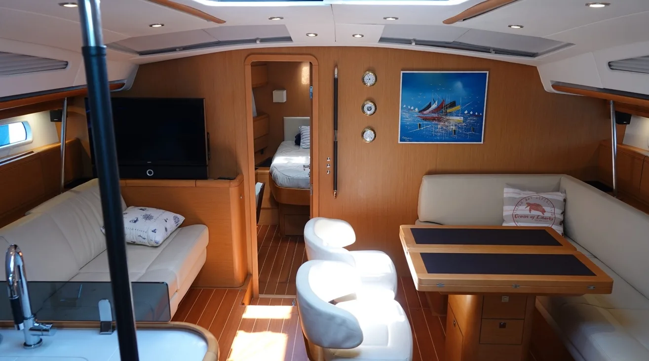 VAGUALAM — Sailing Yacht 17,28 m (5)