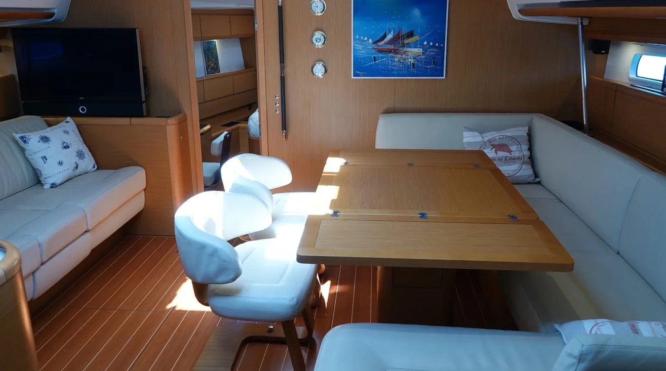 VAGUALAM — Sailing Yacht 17,28 m (6)