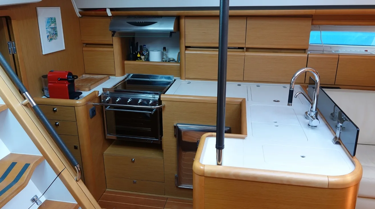 VAGUALAM — Sailing Yacht 17,28 m (7)