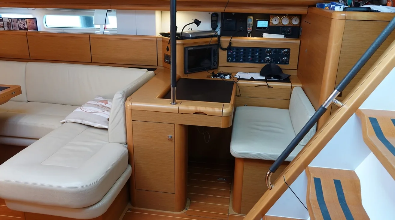VAGUALAM — Sailing Yacht 17,28 m (8)