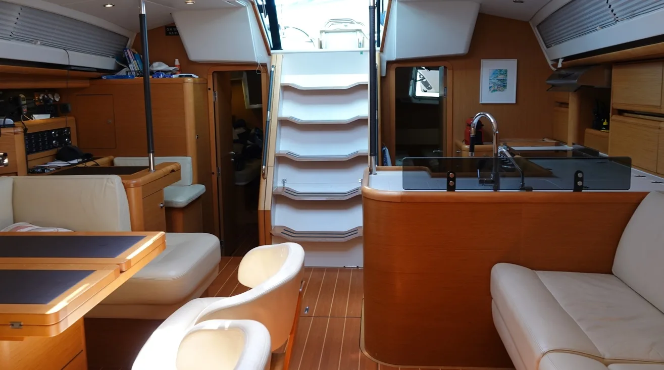 VAGUALAM — Sailing Yacht 17,28 m (9)