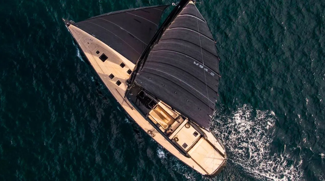 VANTANERA — Sailing Yacht 30,60 m (2)