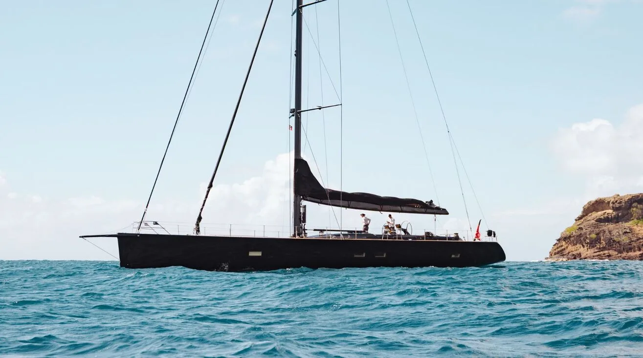 VANTANERA — Sailing Yacht 30,60 m (3)