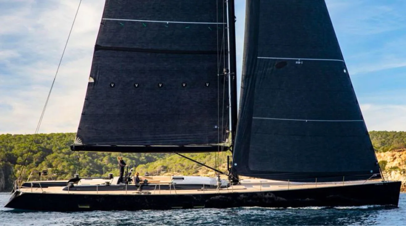 VANTANERA — Sailing Yacht 30,60 m (3)