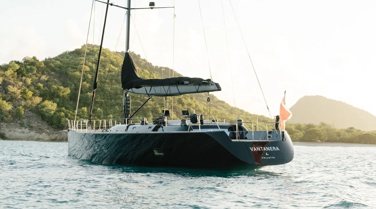 VANTANERA — Sailing Yacht 30,60 m (4)