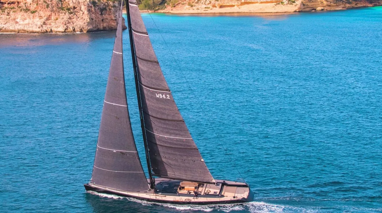 VANTANERA — Sailing Yacht 30,60 m (4)