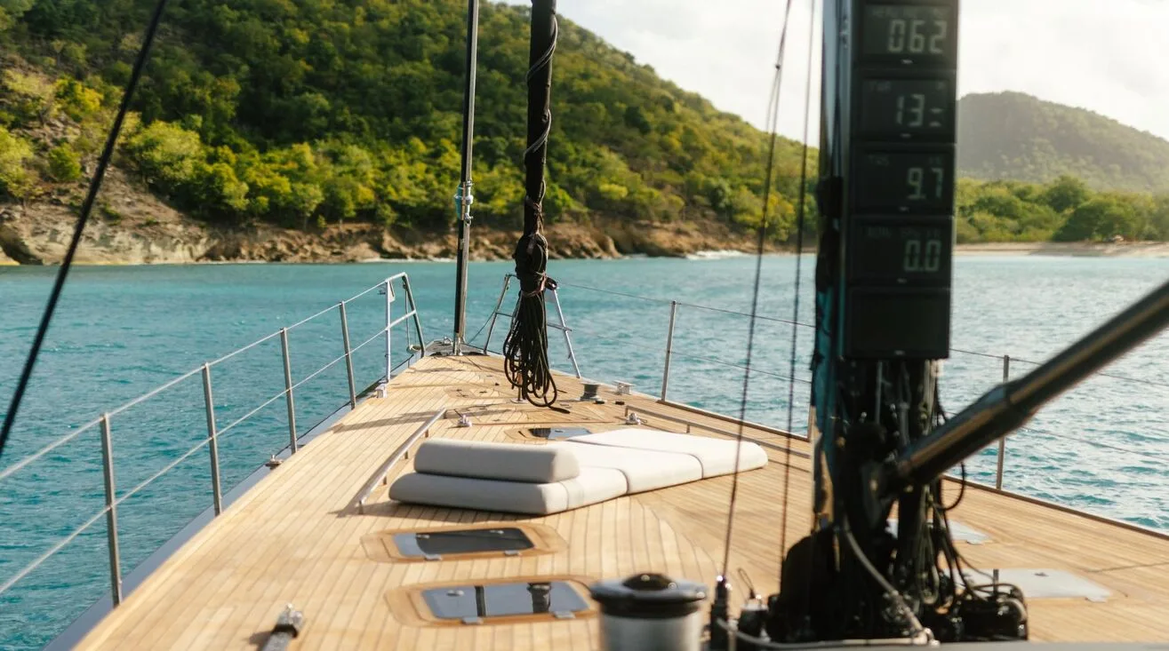 VANTANERA — Sailing Yacht 30,60 m (5)