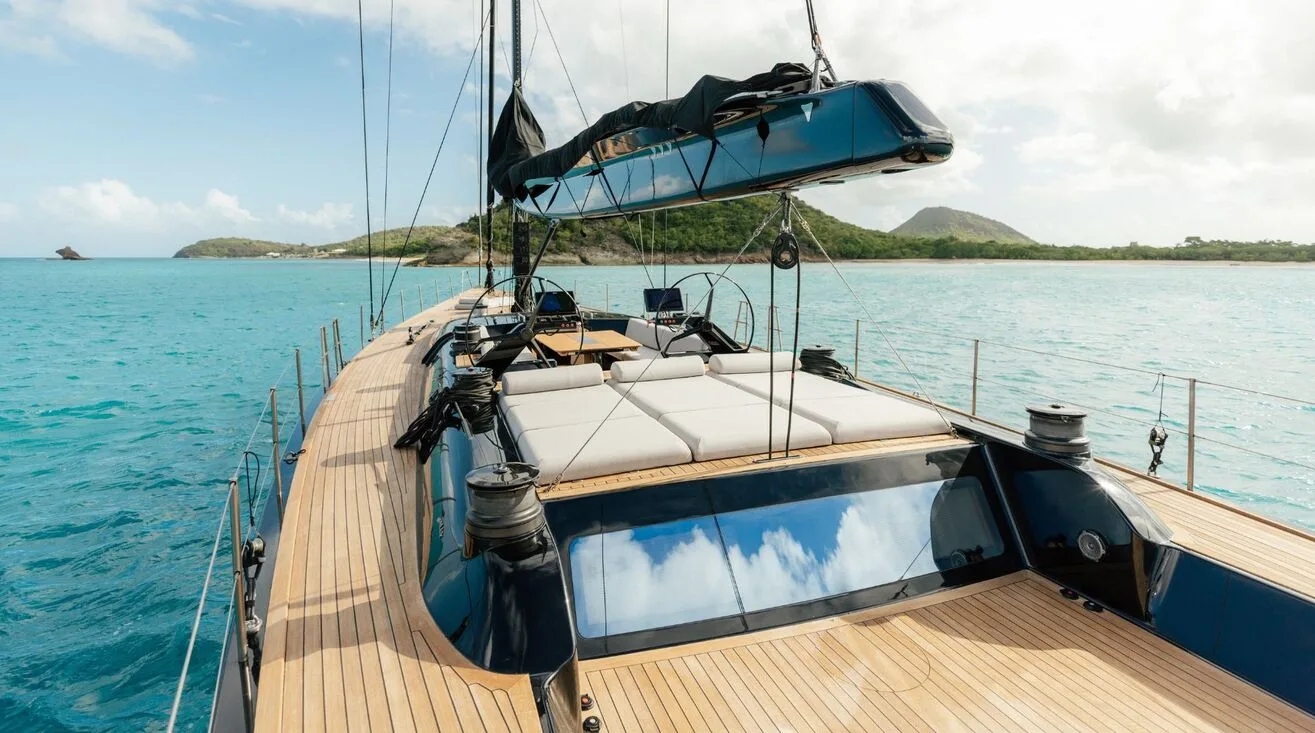 VANTANERA — Sailing Yacht 30,60 m (6)