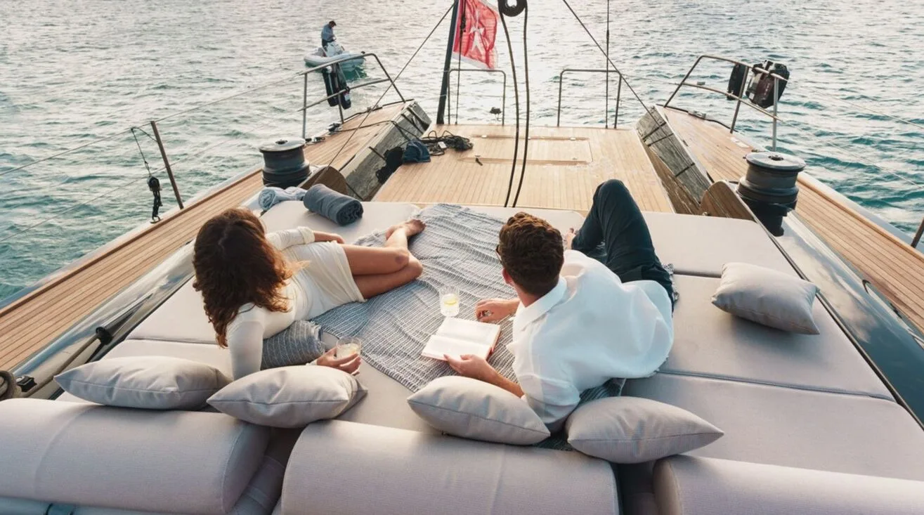 VANTANERA — Sailing Yacht 30,60 m (10)