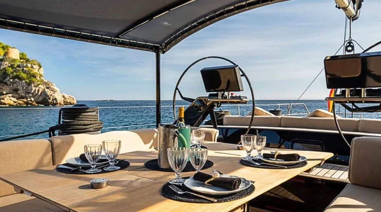 VANTANERA — Sailing Yacht 30,60 m (9)