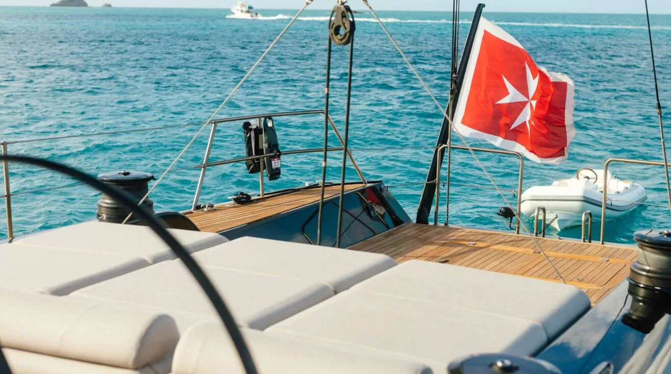 VANTANERA — Sailing Yacht 30,60 m (8)