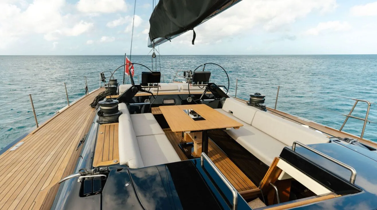 VANTANERA — Sailing Yacht 30,60 m (7)